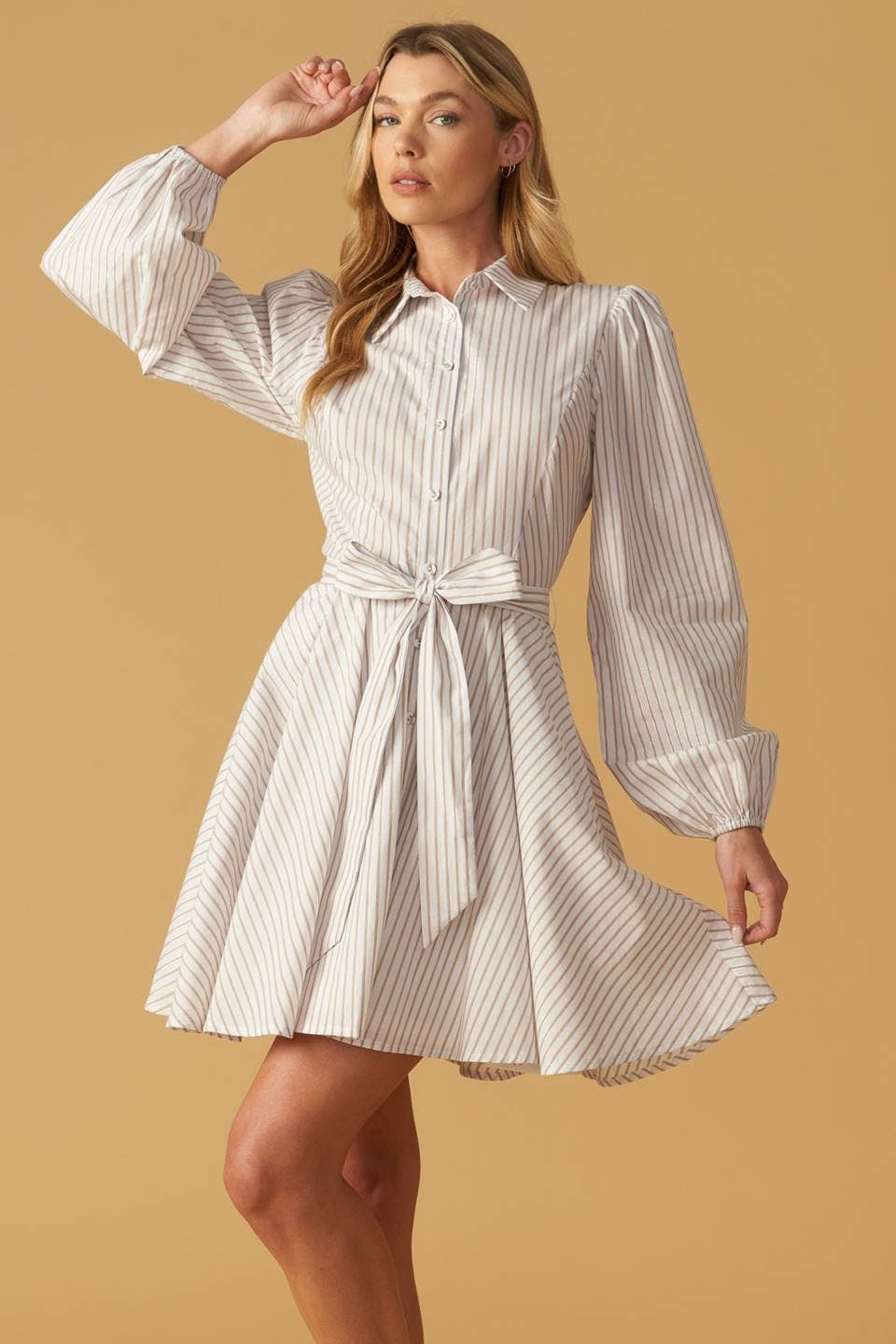 Bradshaw Dress