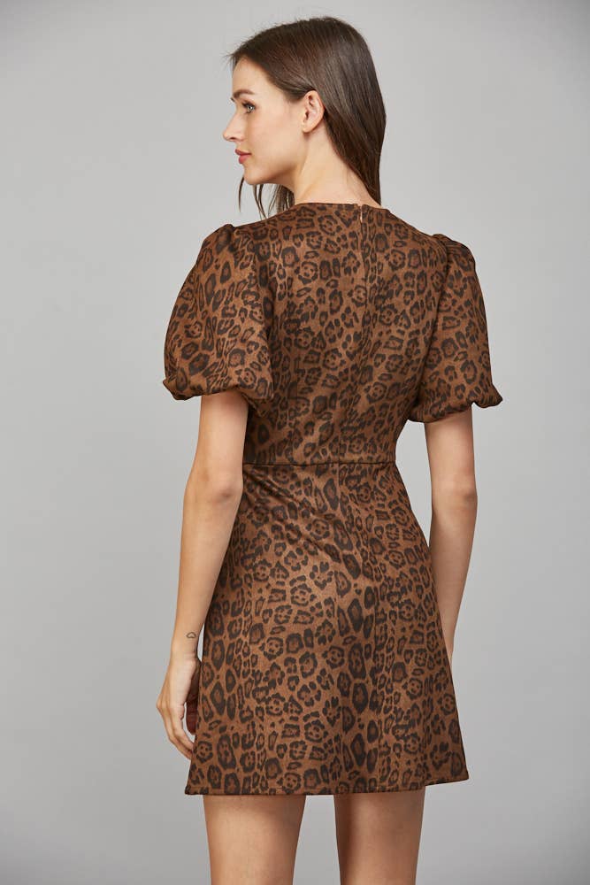 Clawoline Dress