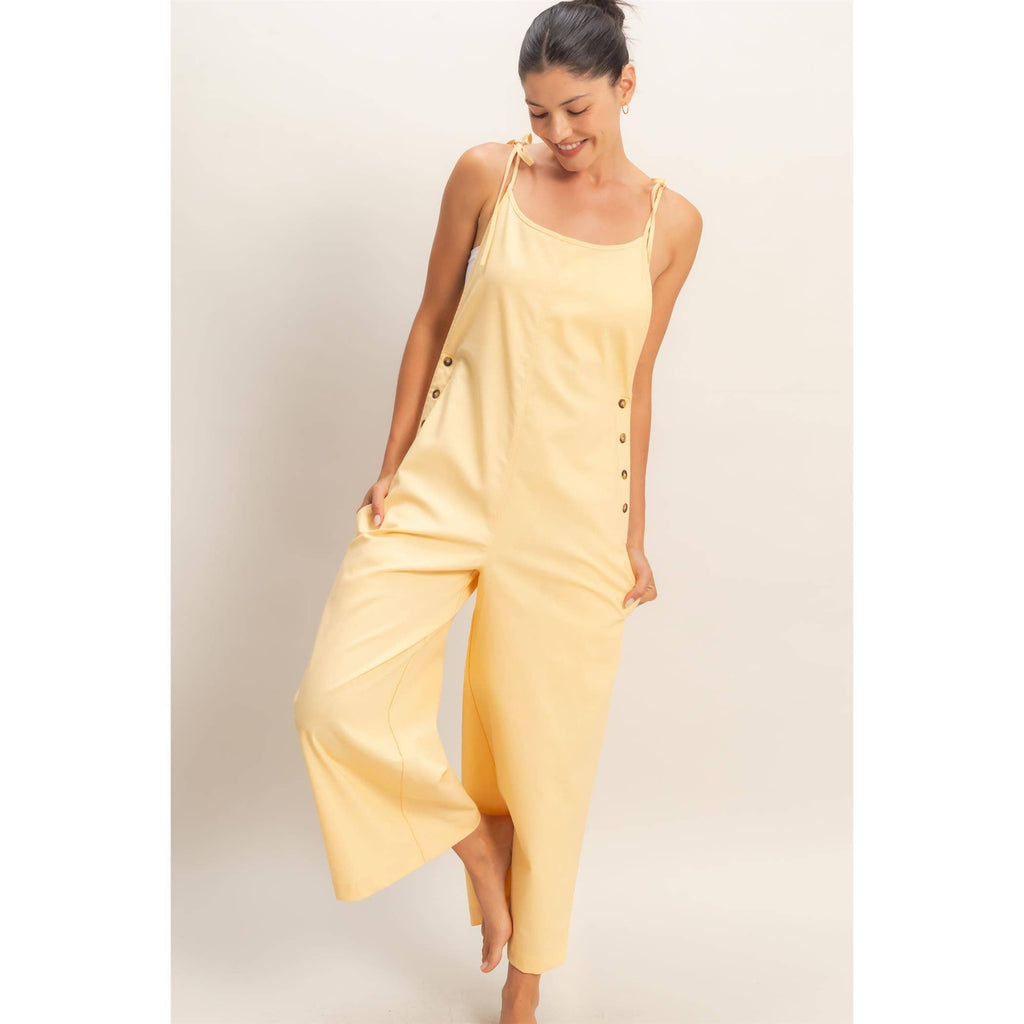 Bebe's Choice Jumpsuit