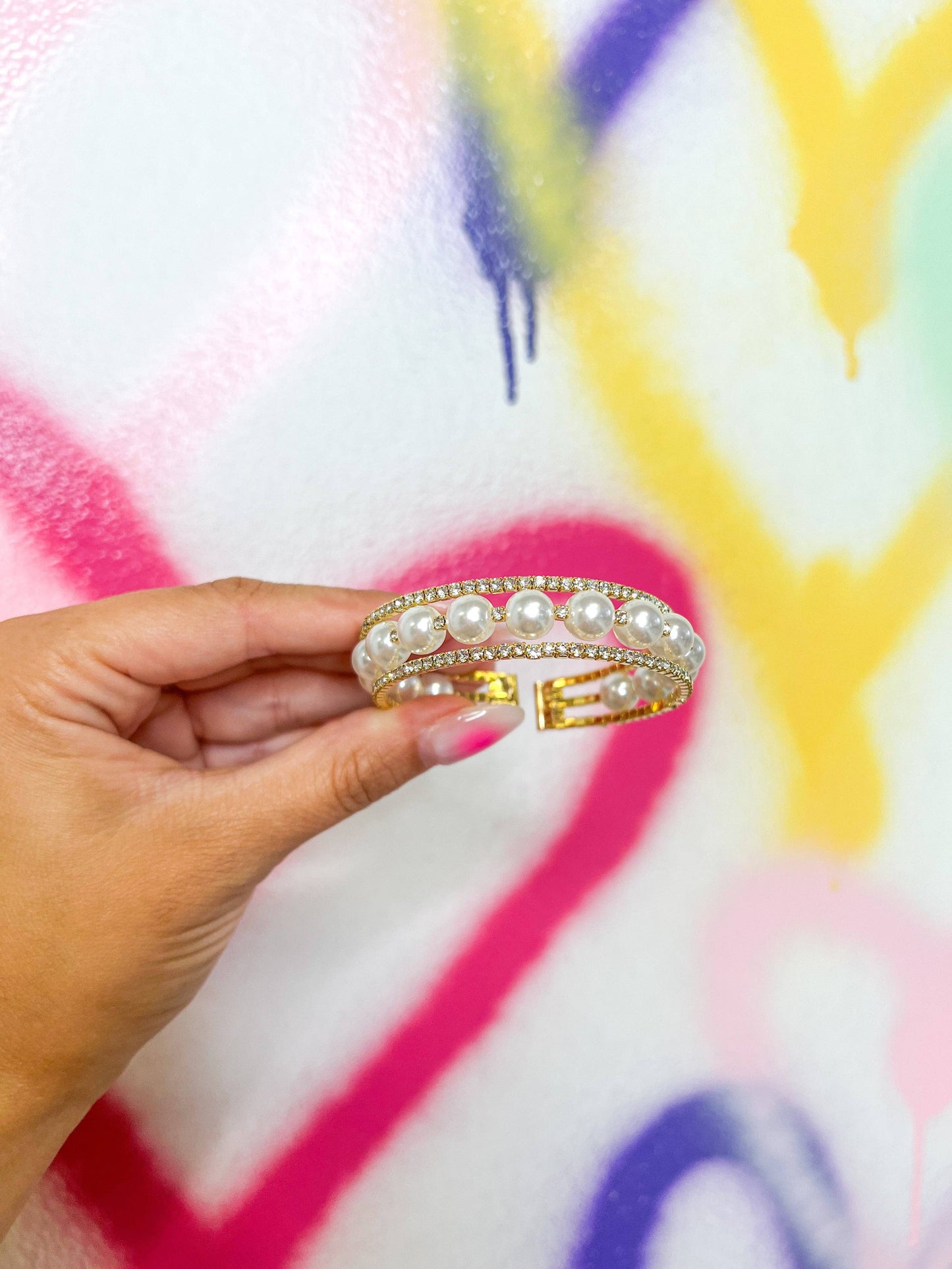 Pearl Grace Bracelets