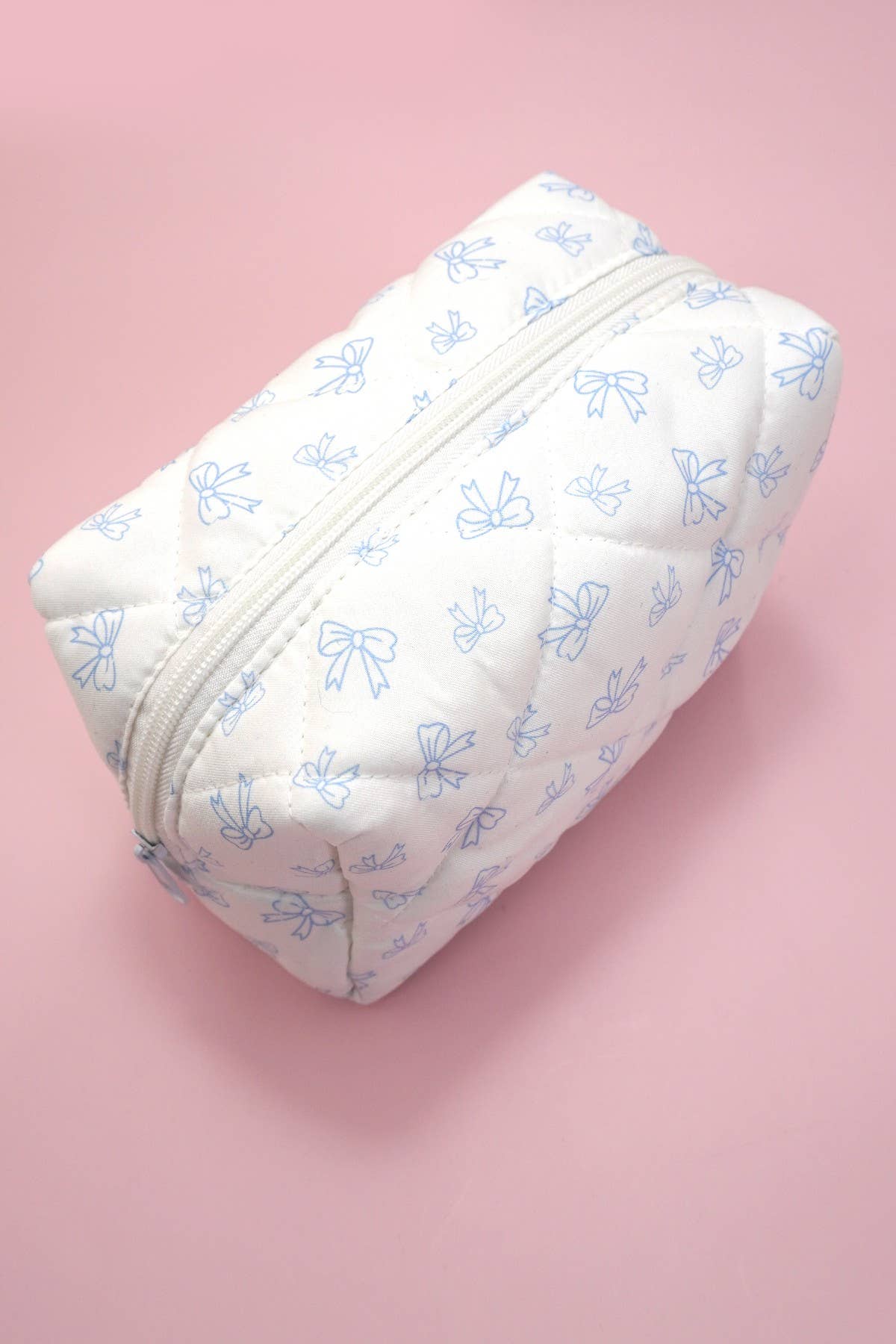 COTTON BOW BAG
