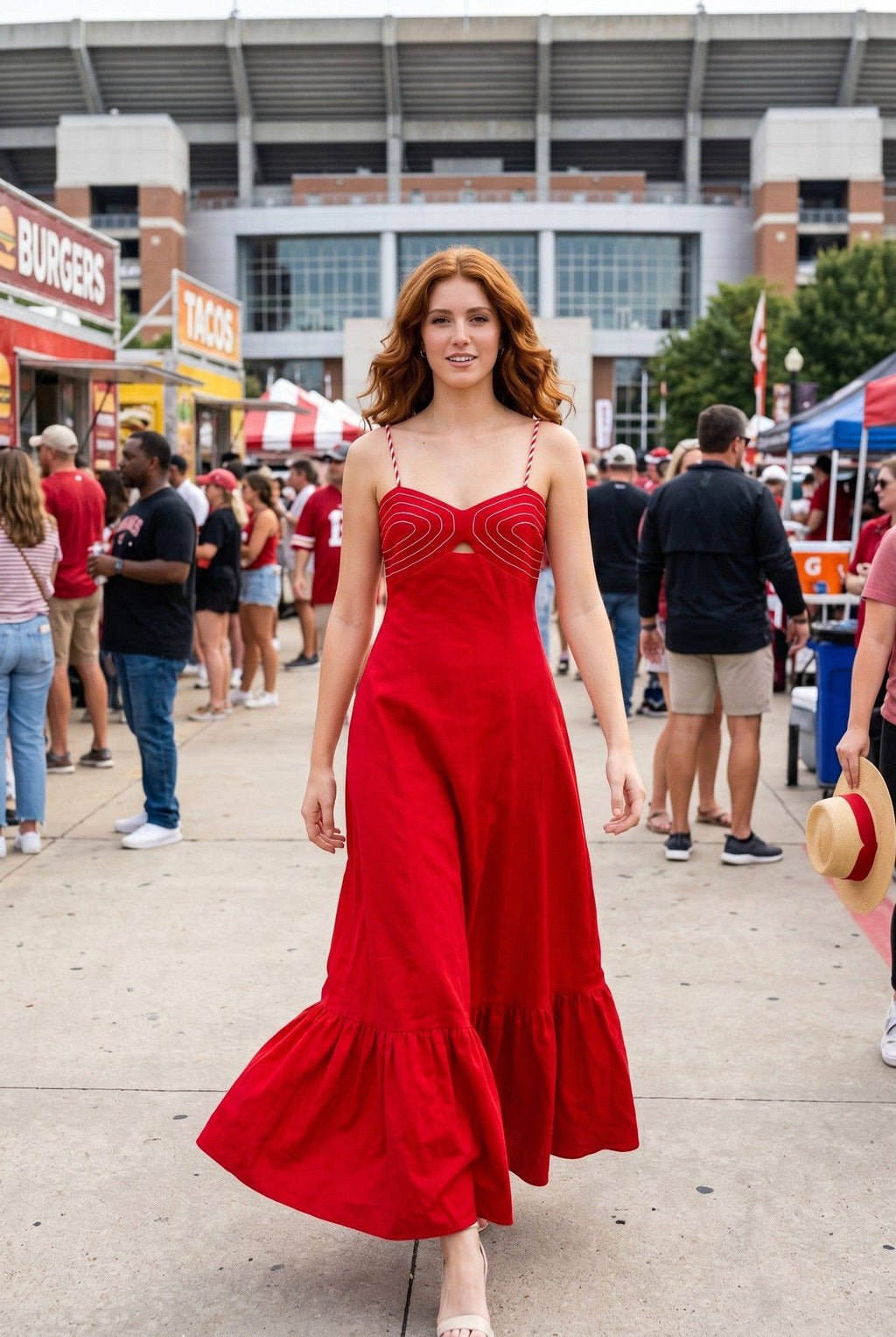 Cola Dress