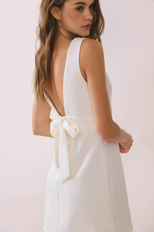 Marry Me Please Dress