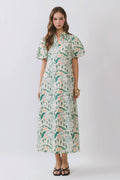 Emerald Envy Dress