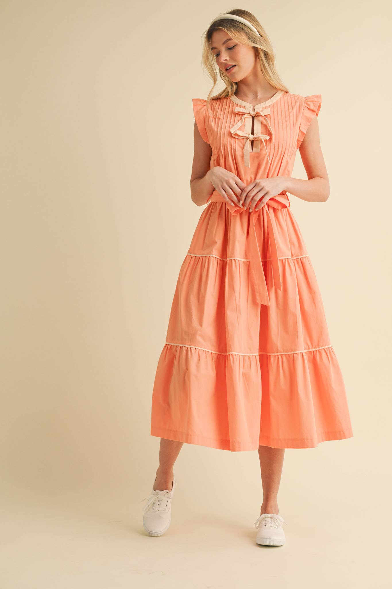 Calhoun Dress