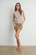 Daisy Sweater Top