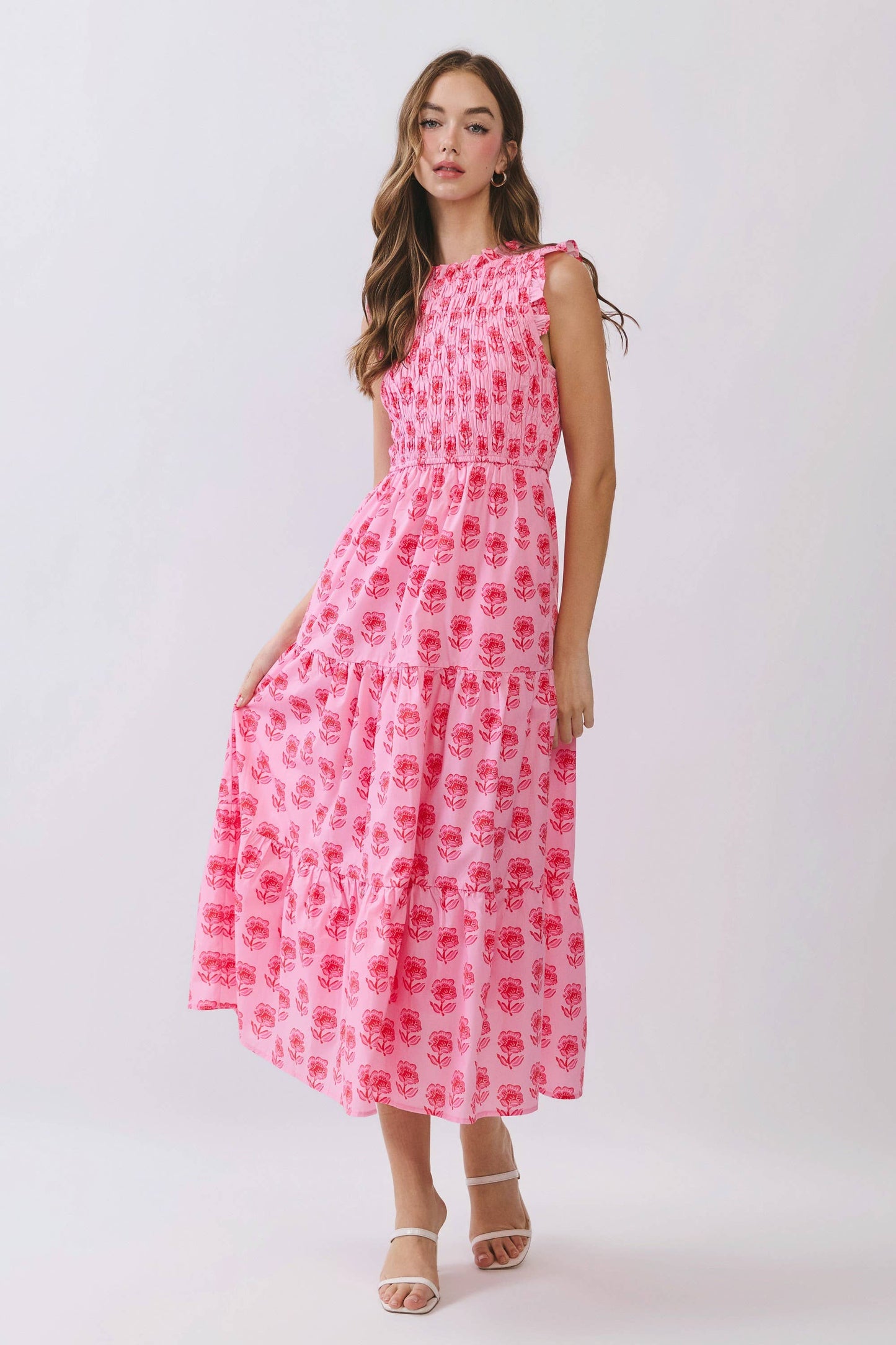 Hotty Toddy Dress