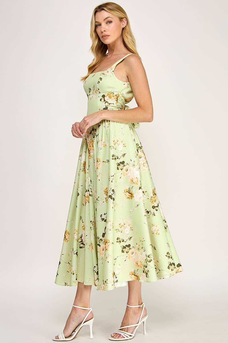 Spring Me Up Dress