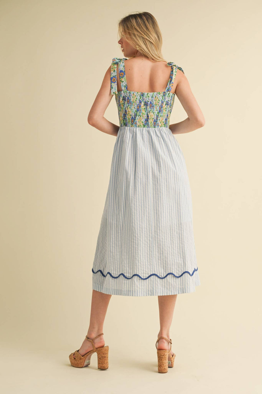 Ooopsie Daisy Dress