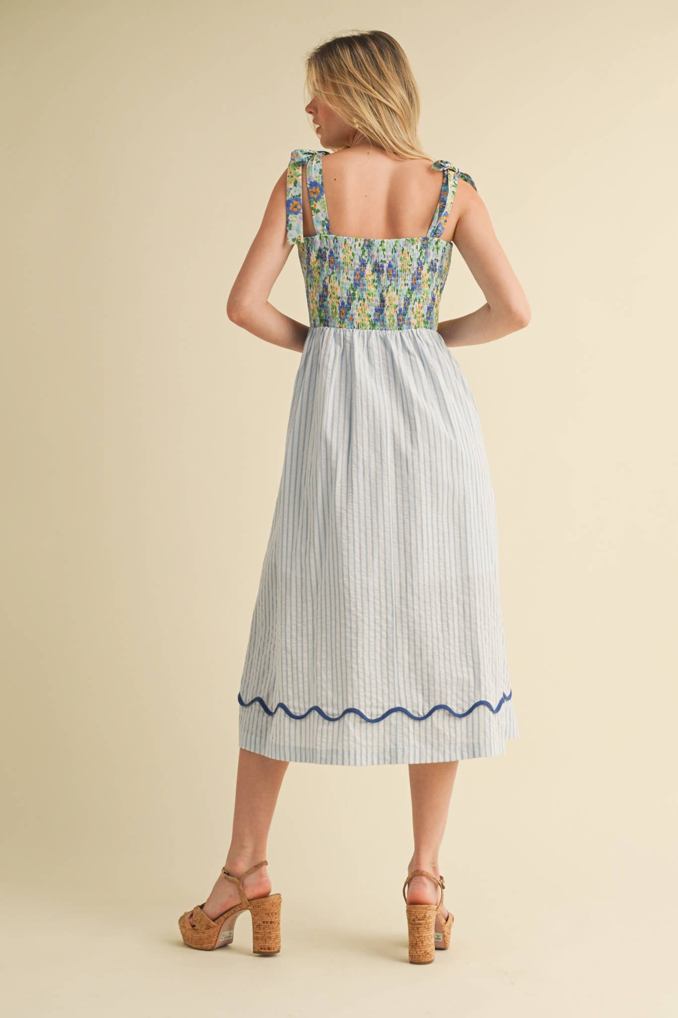Ooopsie Daisy Dress