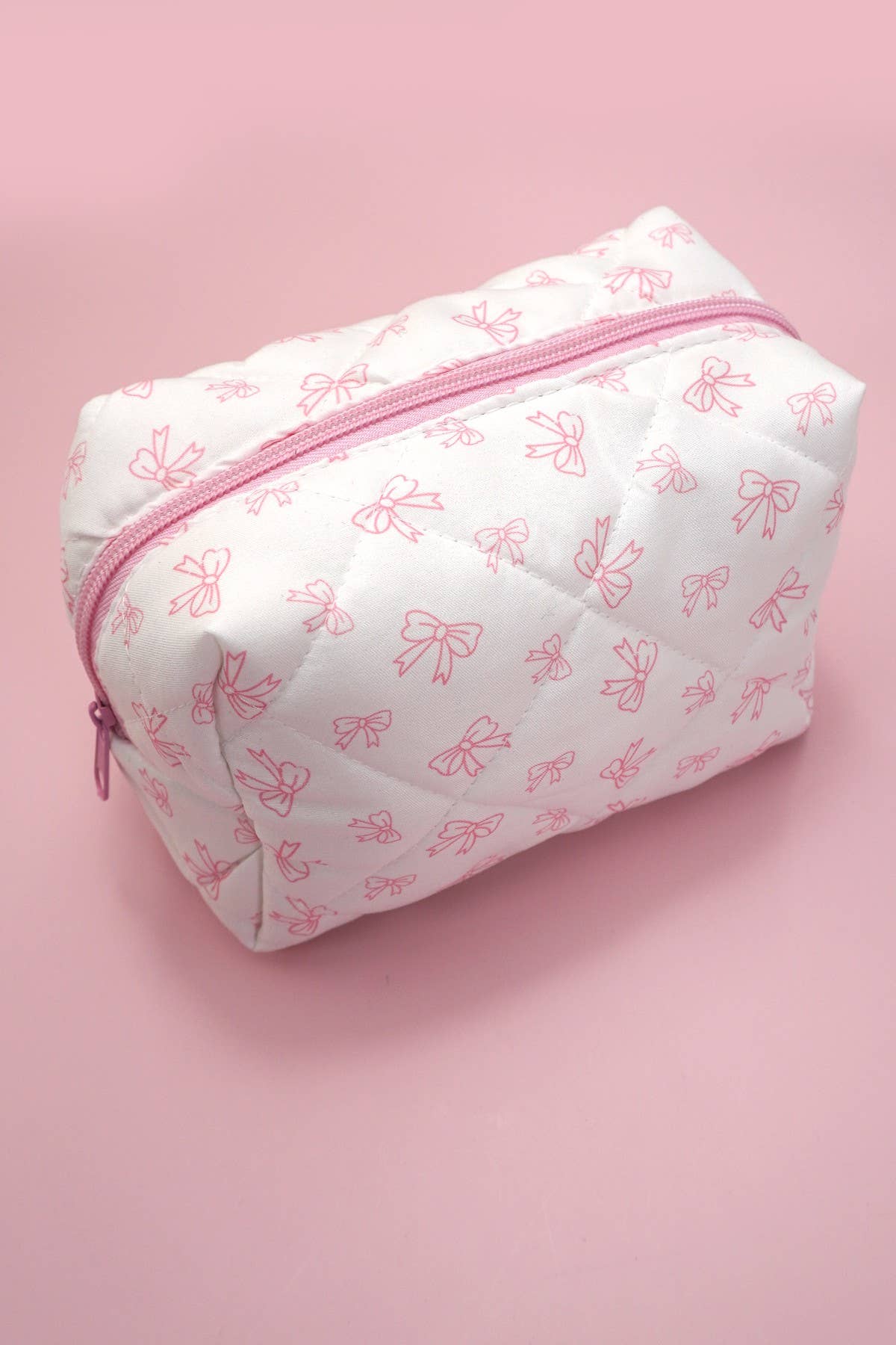 COTTON BOW BAG