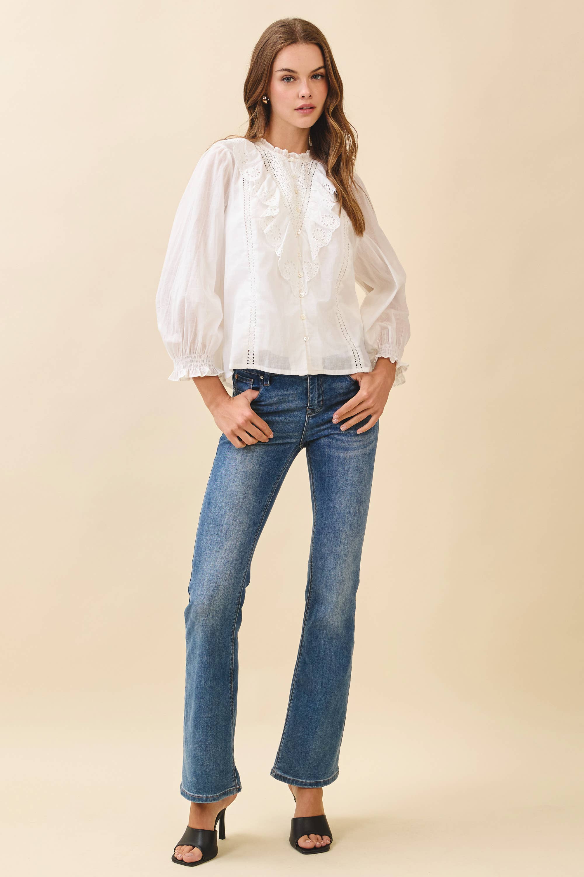 Spring Chill Top