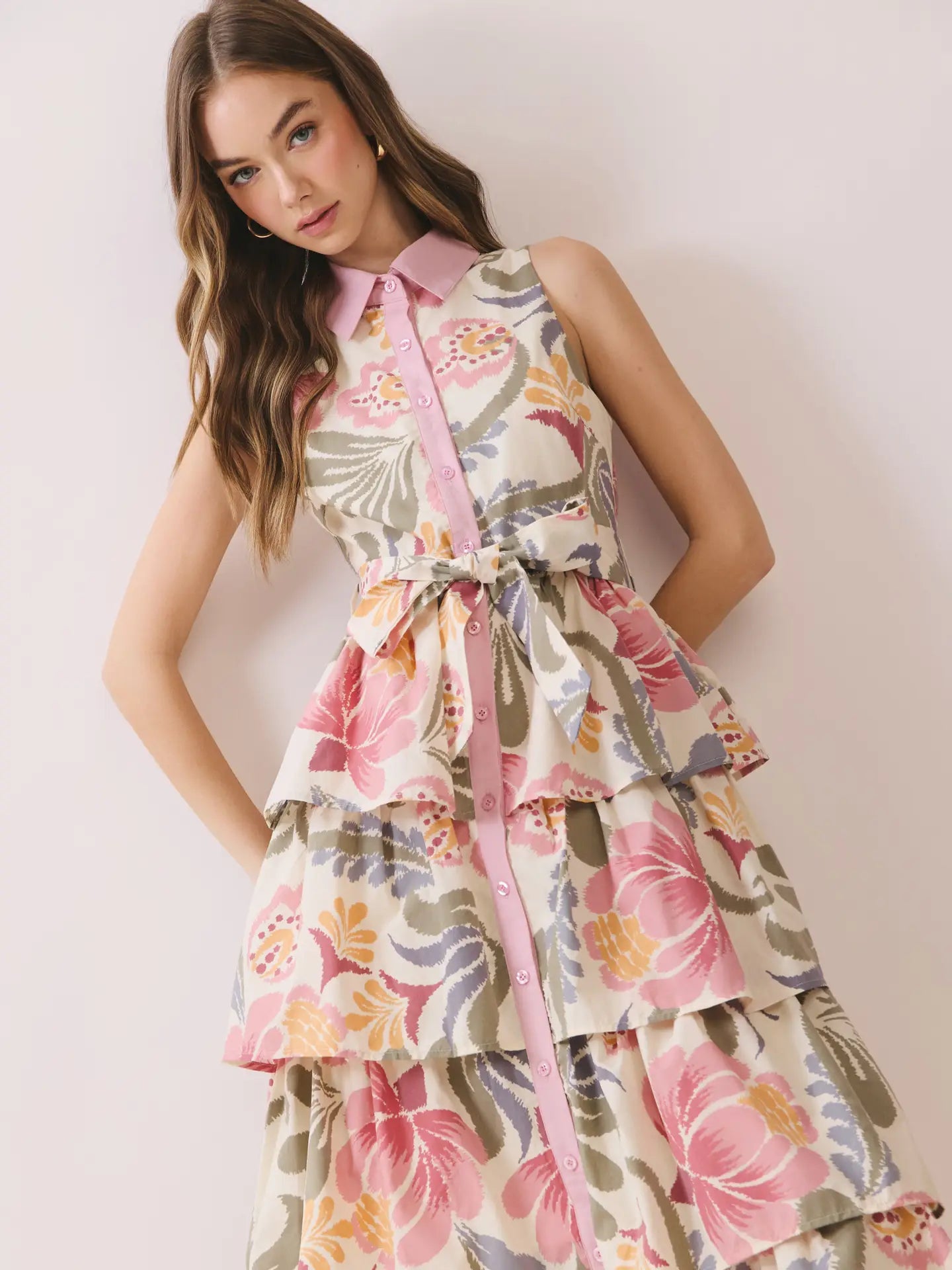 Bohemian Dress