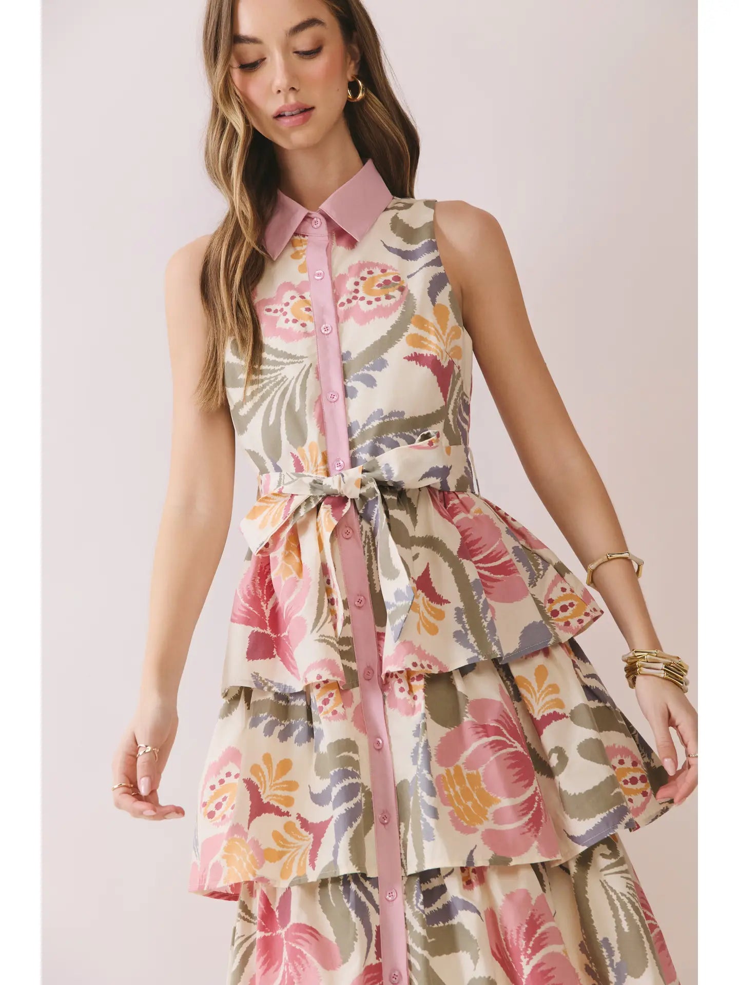 Bohemian Dress