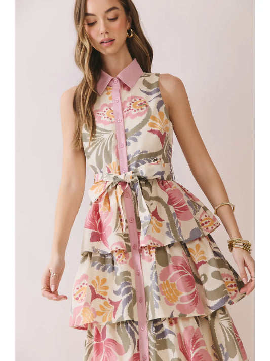Bohemian Dress