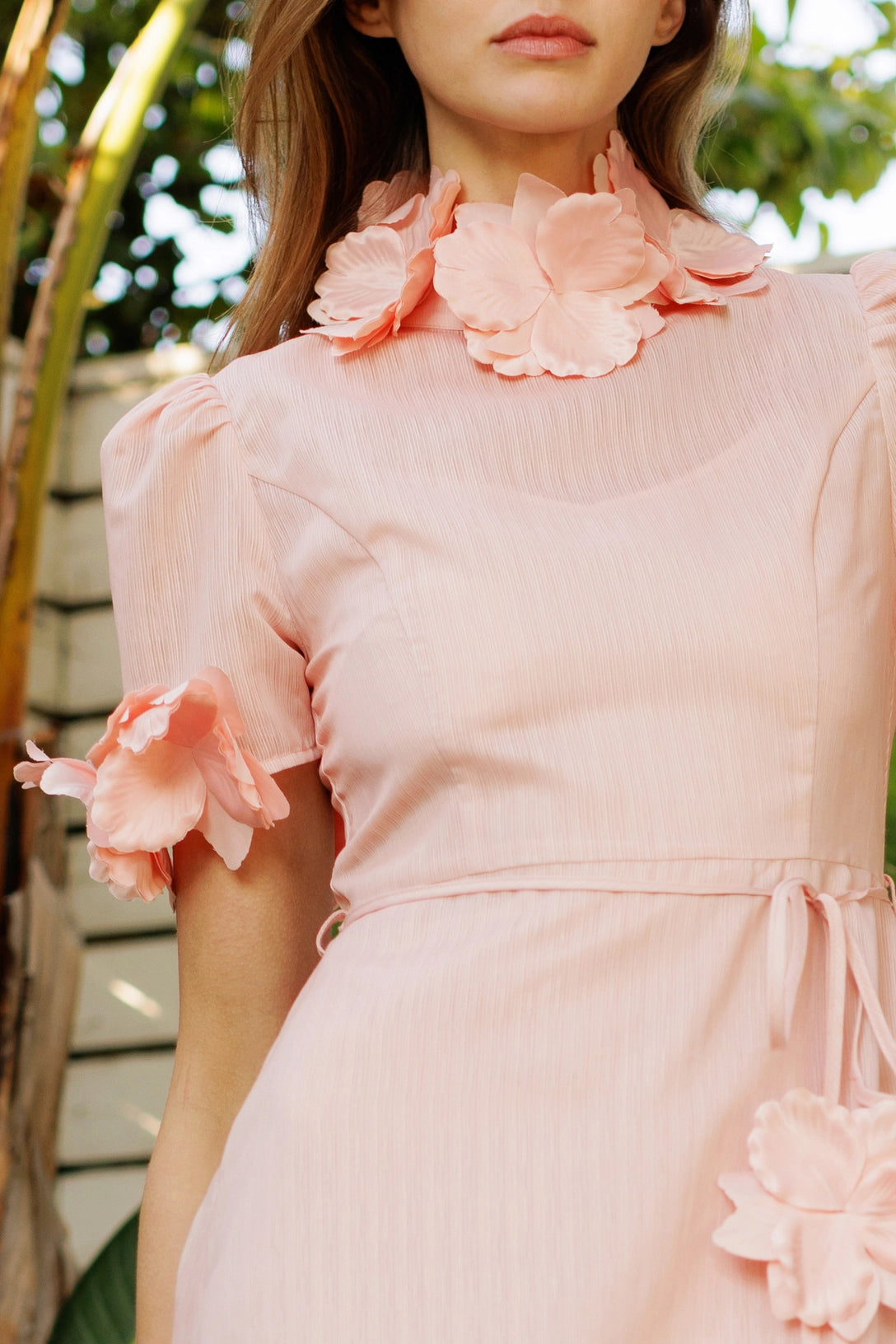 Flower Occassion Dress