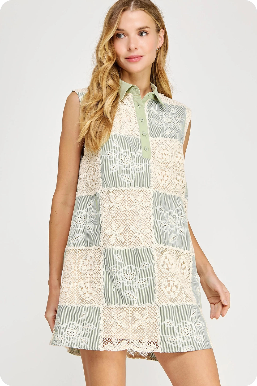 The Beck Dress