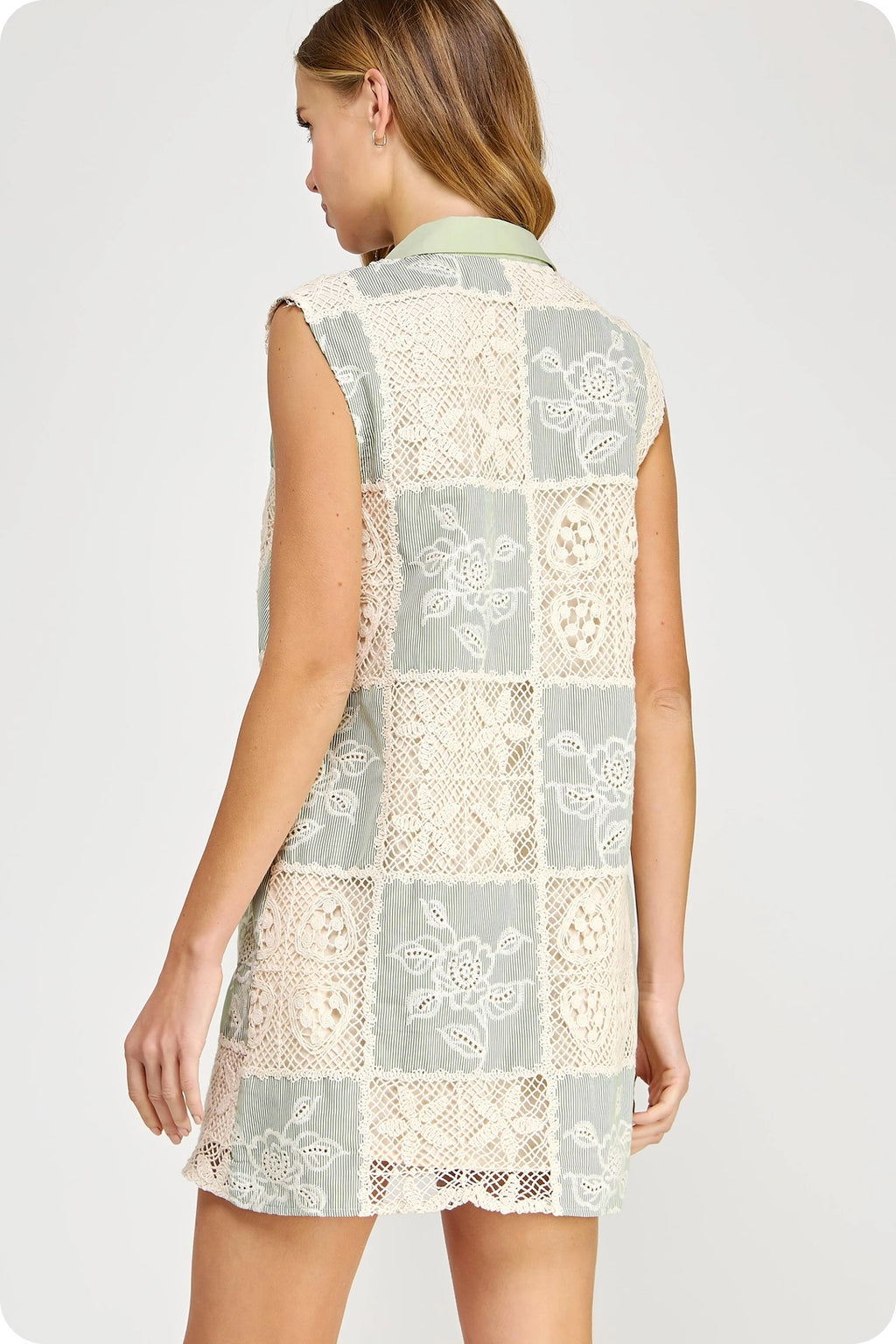 The Beck Dress