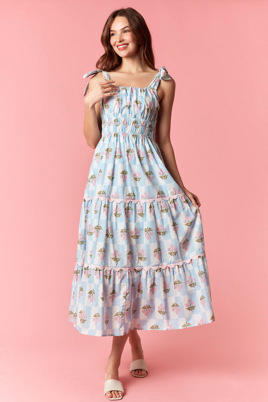 Front Pew Dress