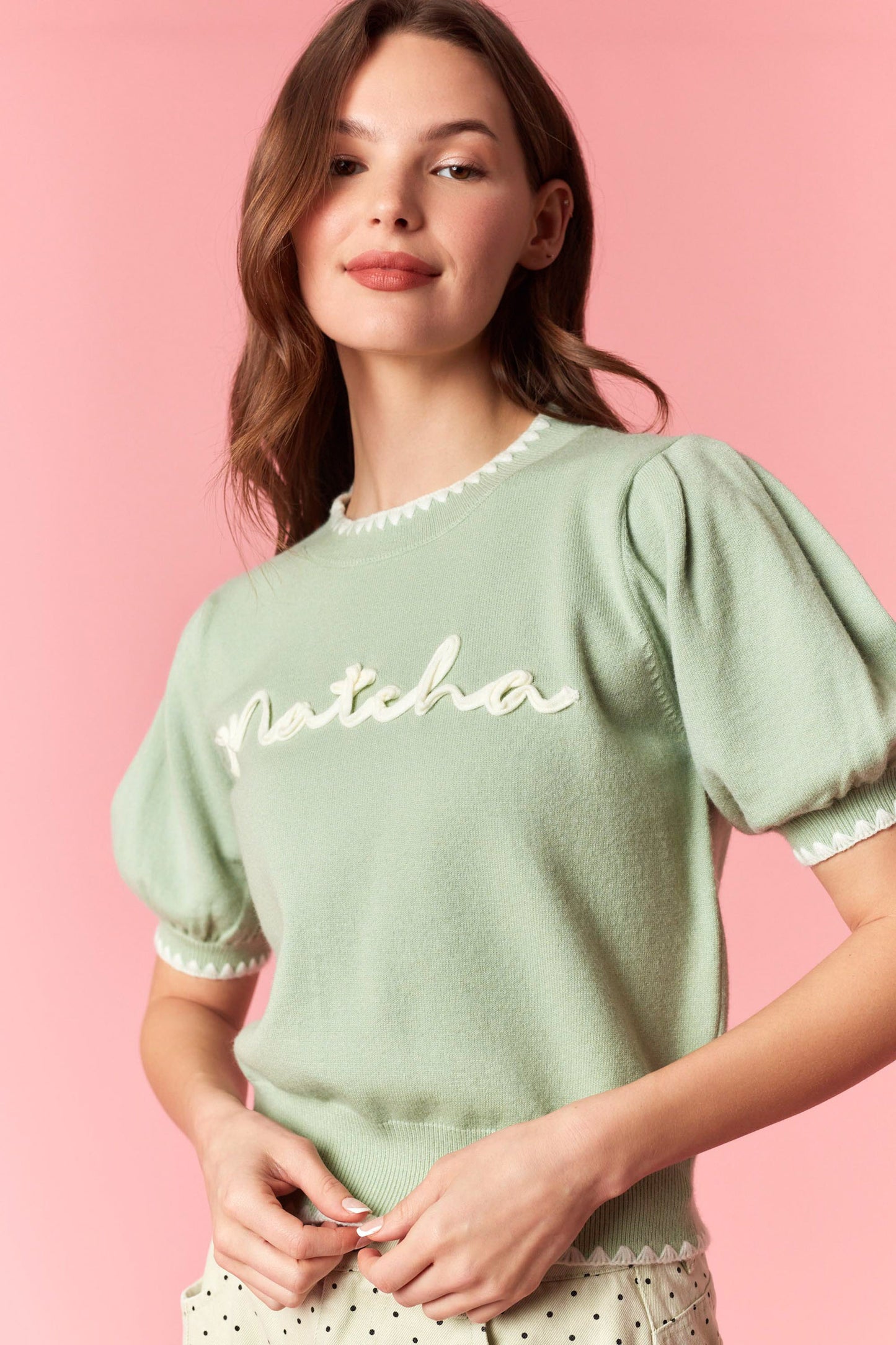 Matcha Shirt