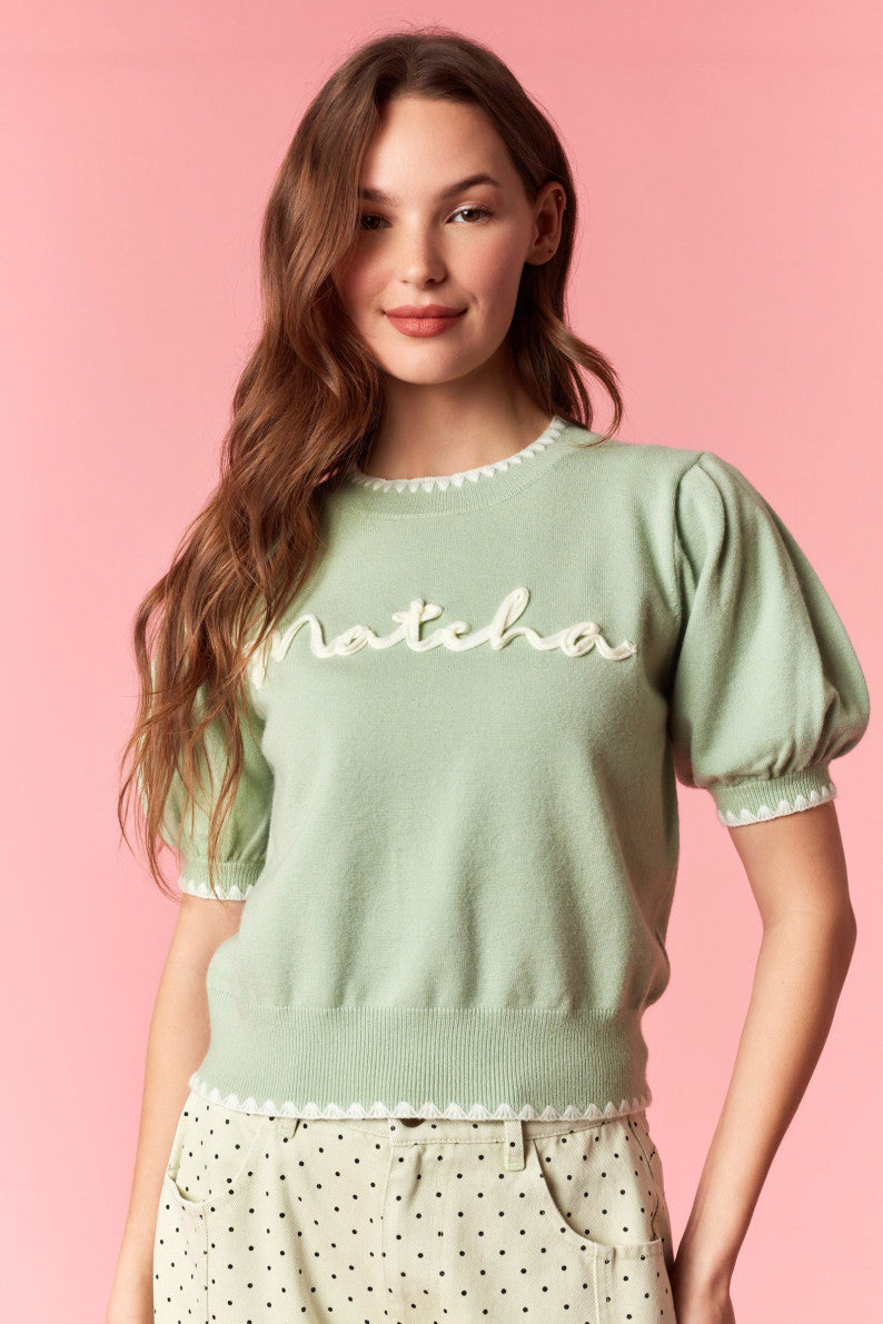 Matcha Shirt