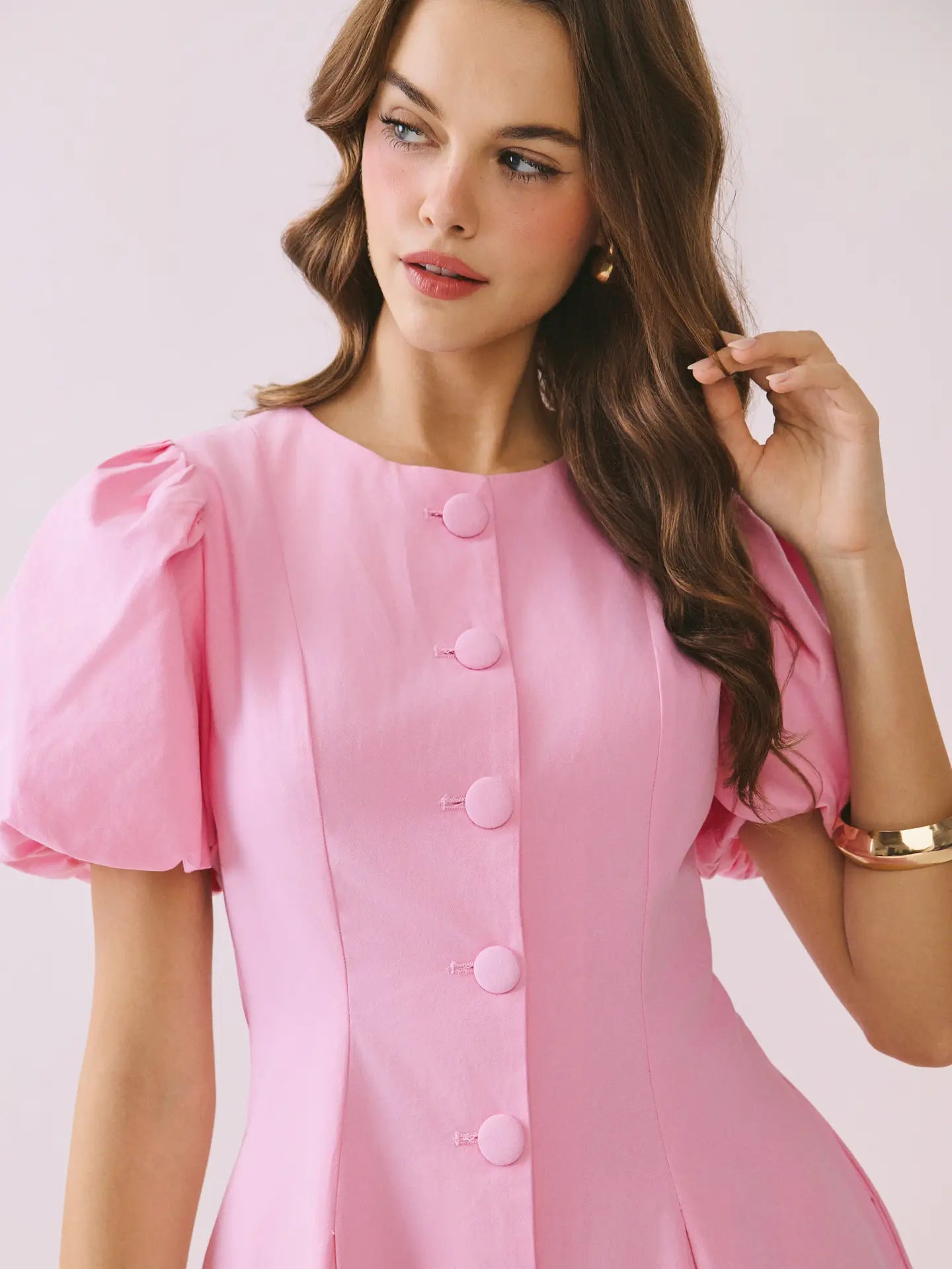 Pretty in Pink Dress